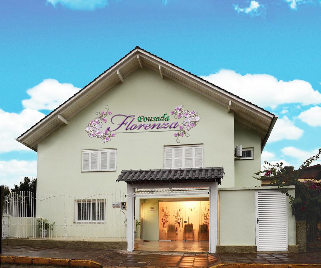 Pousada Florenza Bento Gonçalves Extérieur photo