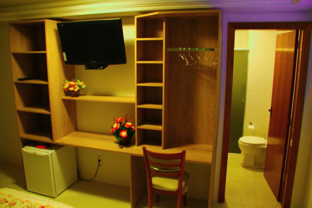 Pousada Florenza Bento Gonçalves Extérieur photo